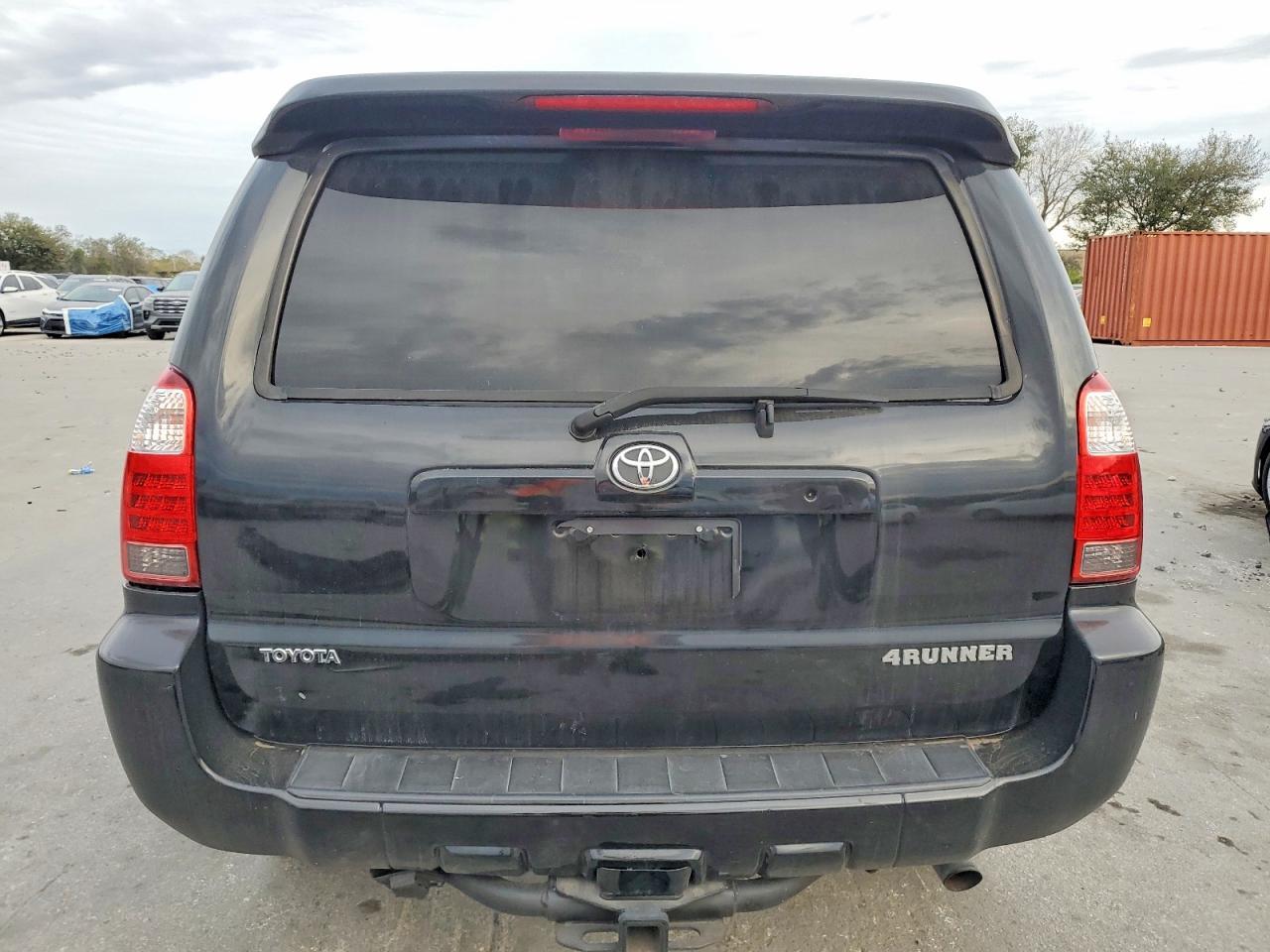 2006 TOYOTA 4Runner