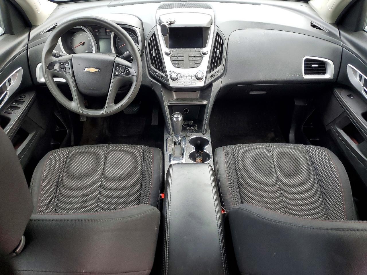 2016 CHEVROLET EQUINOX