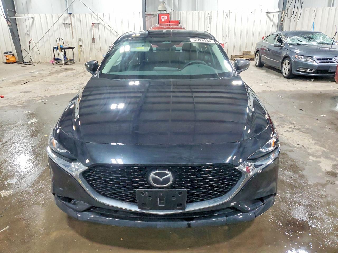 2025 MAZDA 3