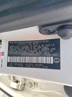2024 LEXUS ES 300H