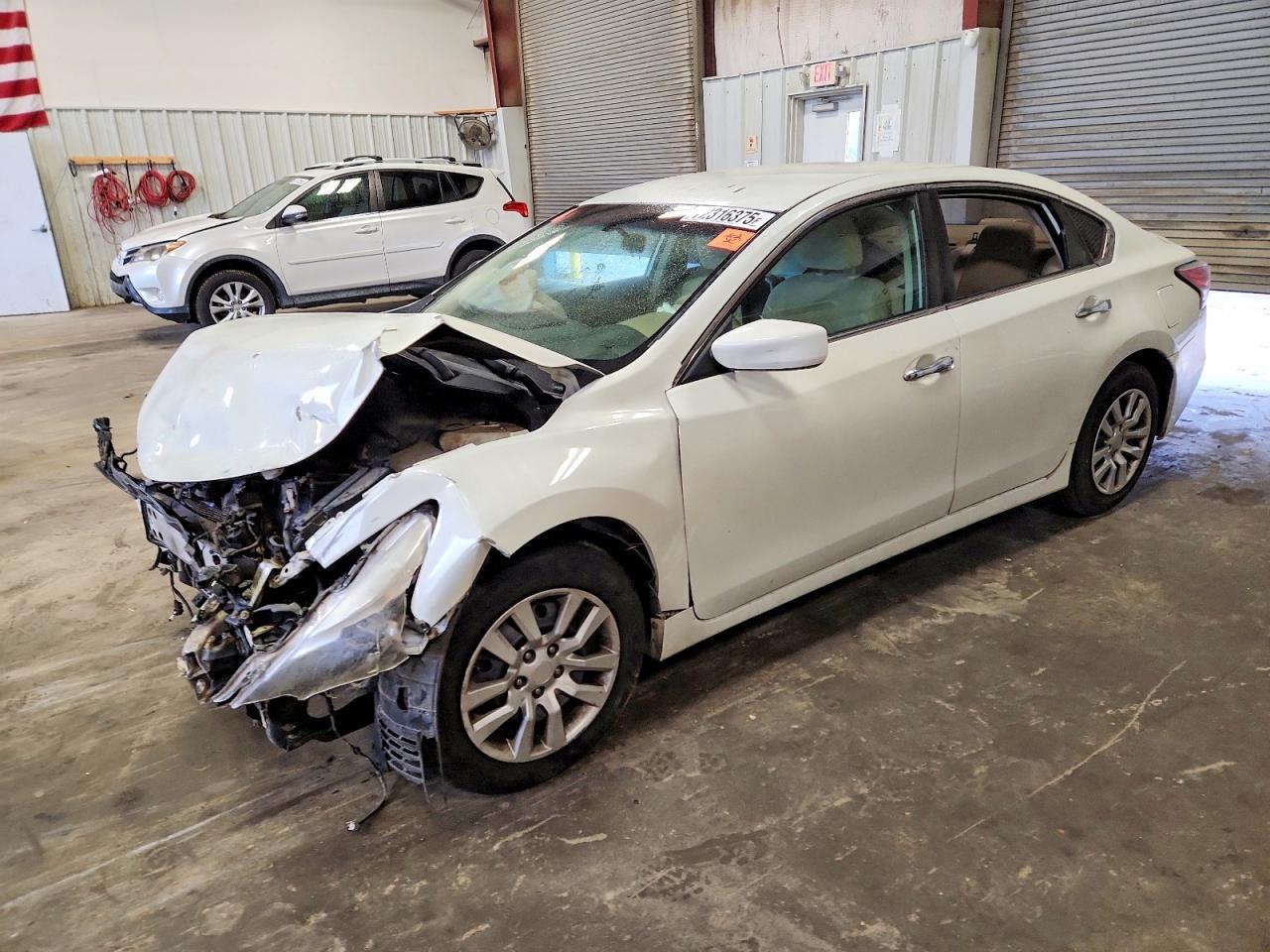 2014 NISSAN ALTIMA
