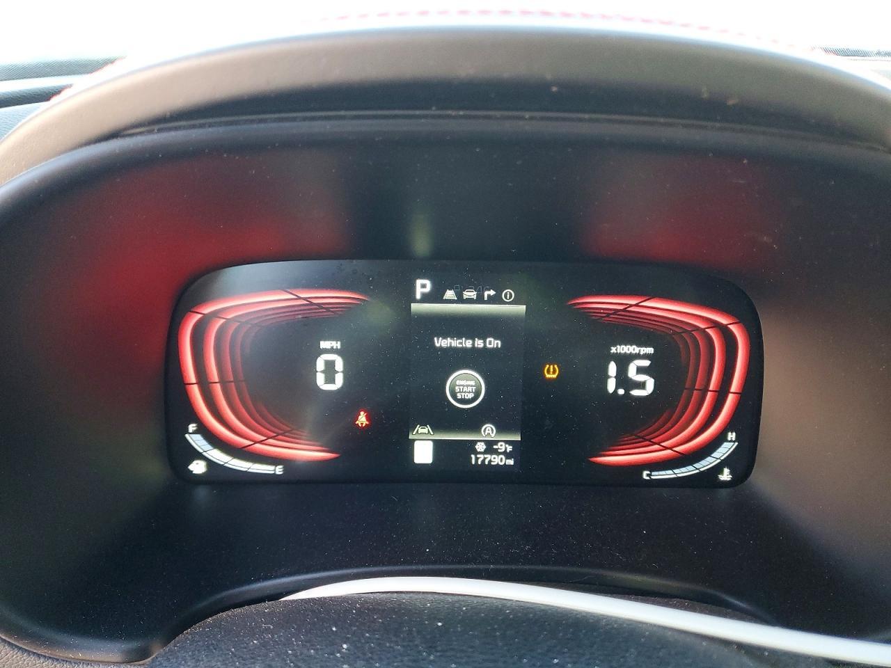 2025 KIA SOUL