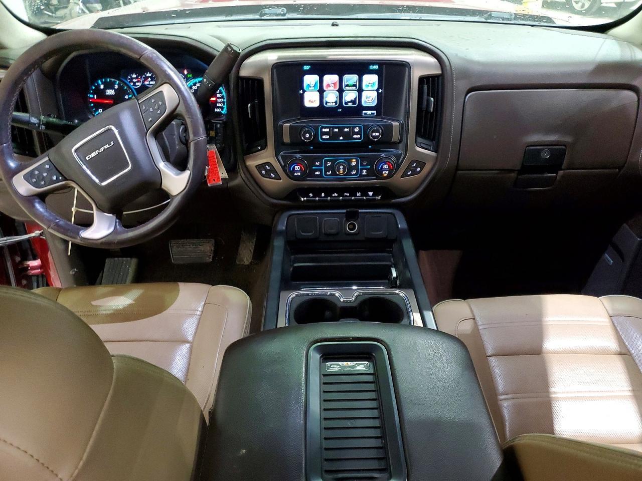 2018 GMC Sierra