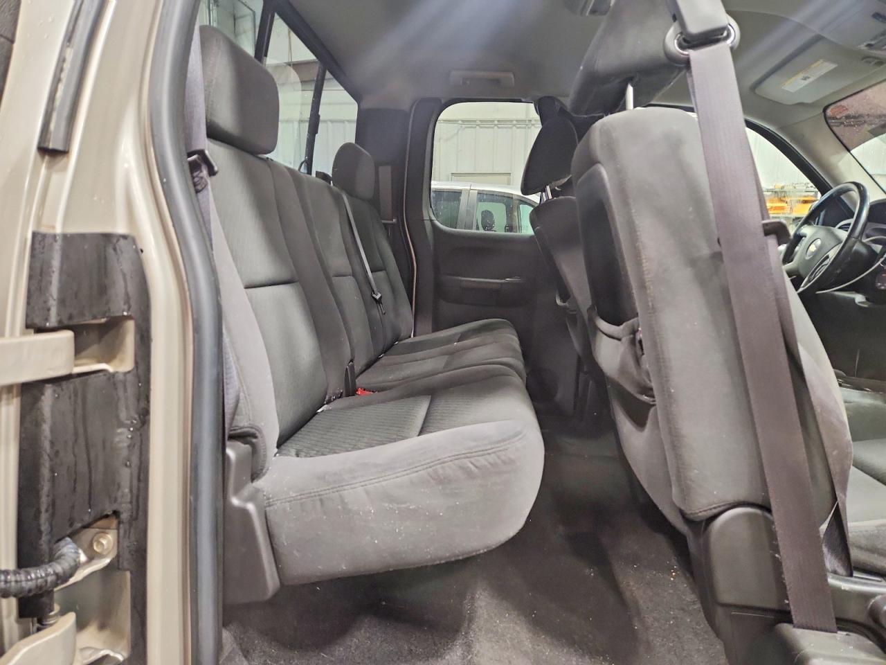 2007 CHEVROLET Silverado