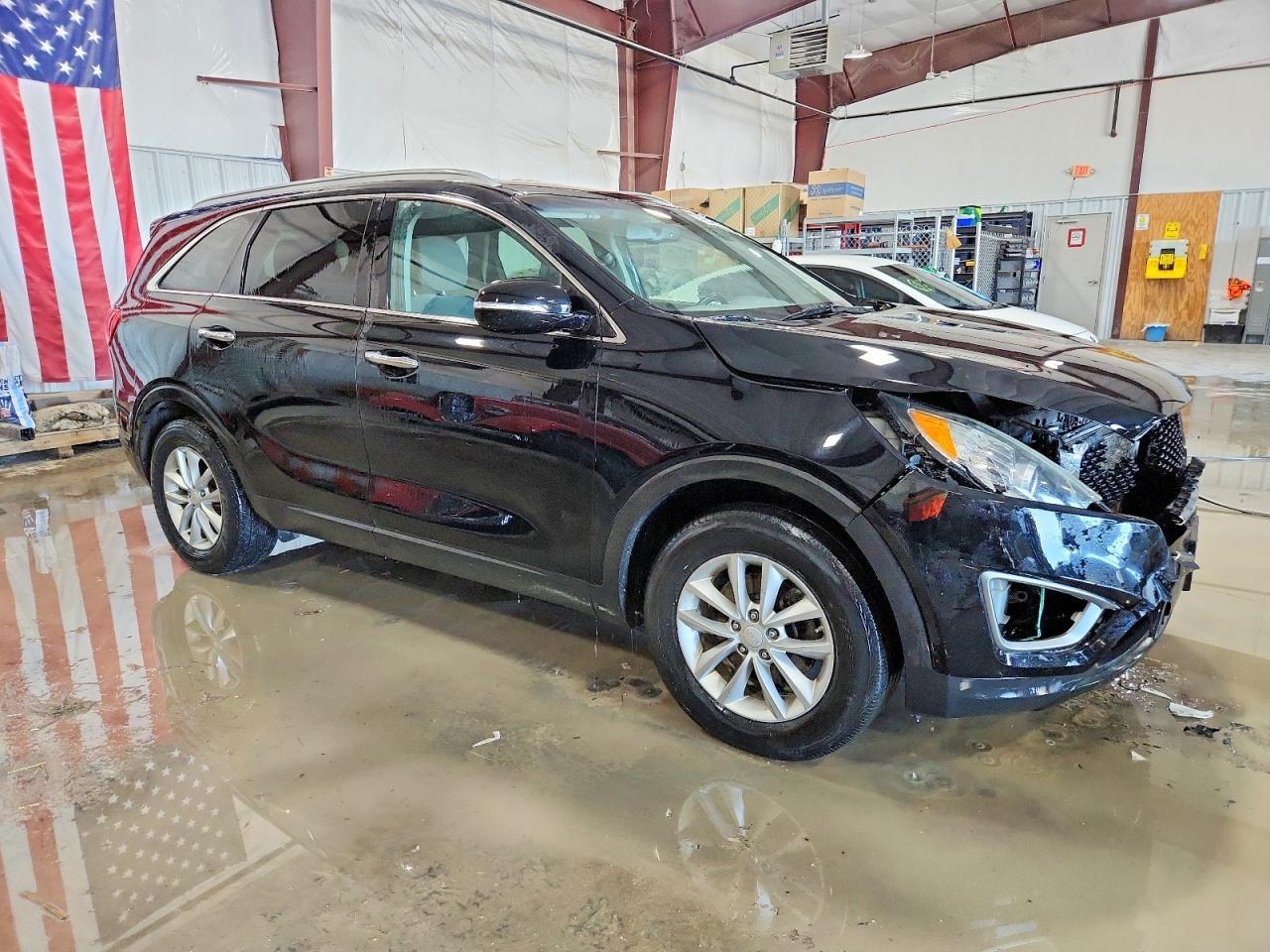 2016 KIA SORENTO