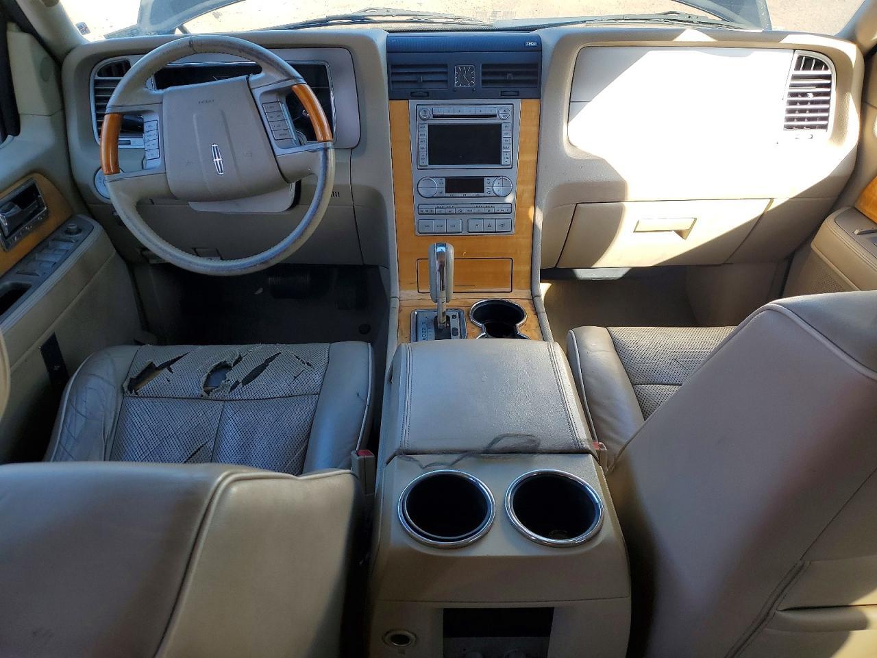 2007 LINCOLN Navigator