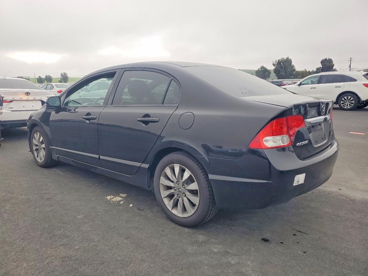 2010 HONDA CIVIC