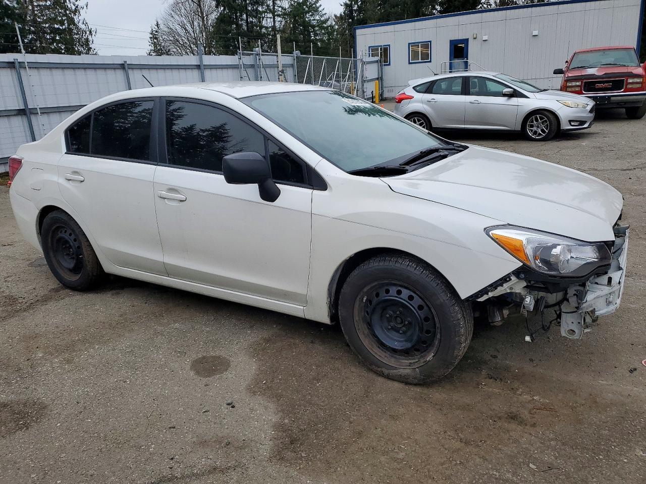 2014 SUBARU IMPREZA