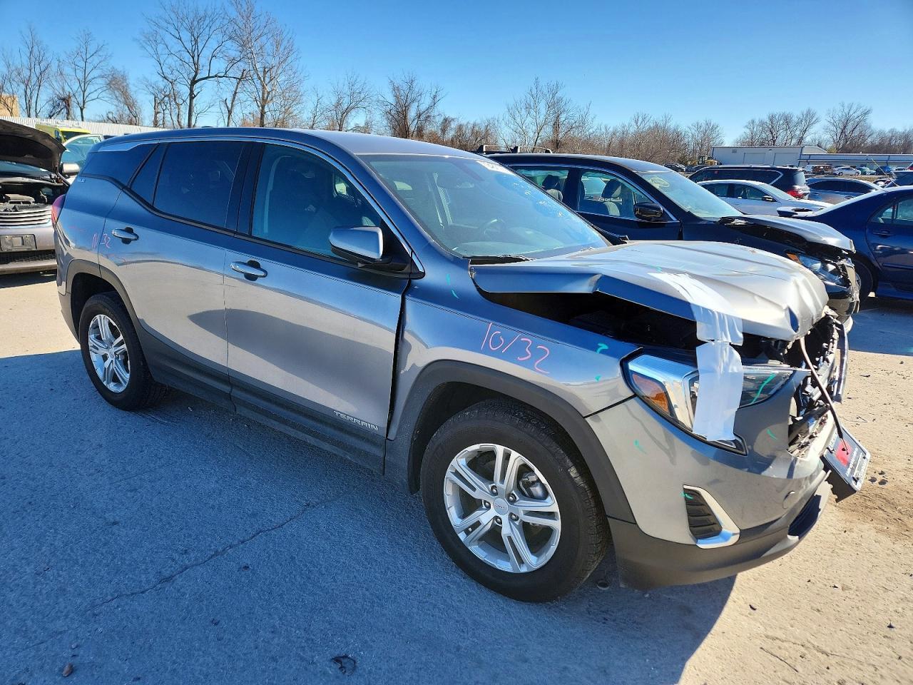 2018 GMC Terrain