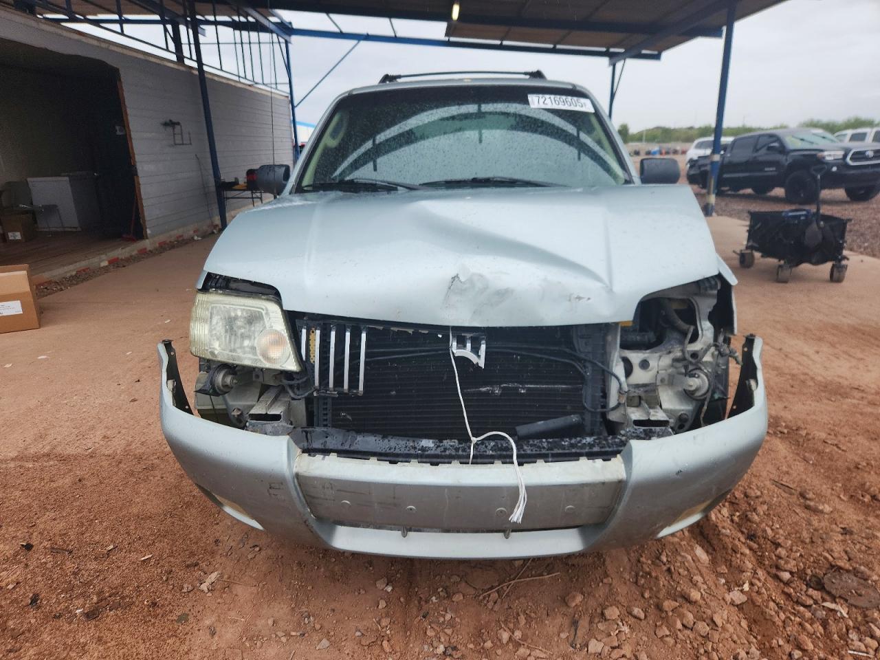 2005 MERCURY Mariner