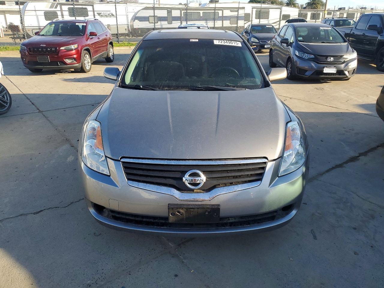 2007 NISSAN ALTIMA
