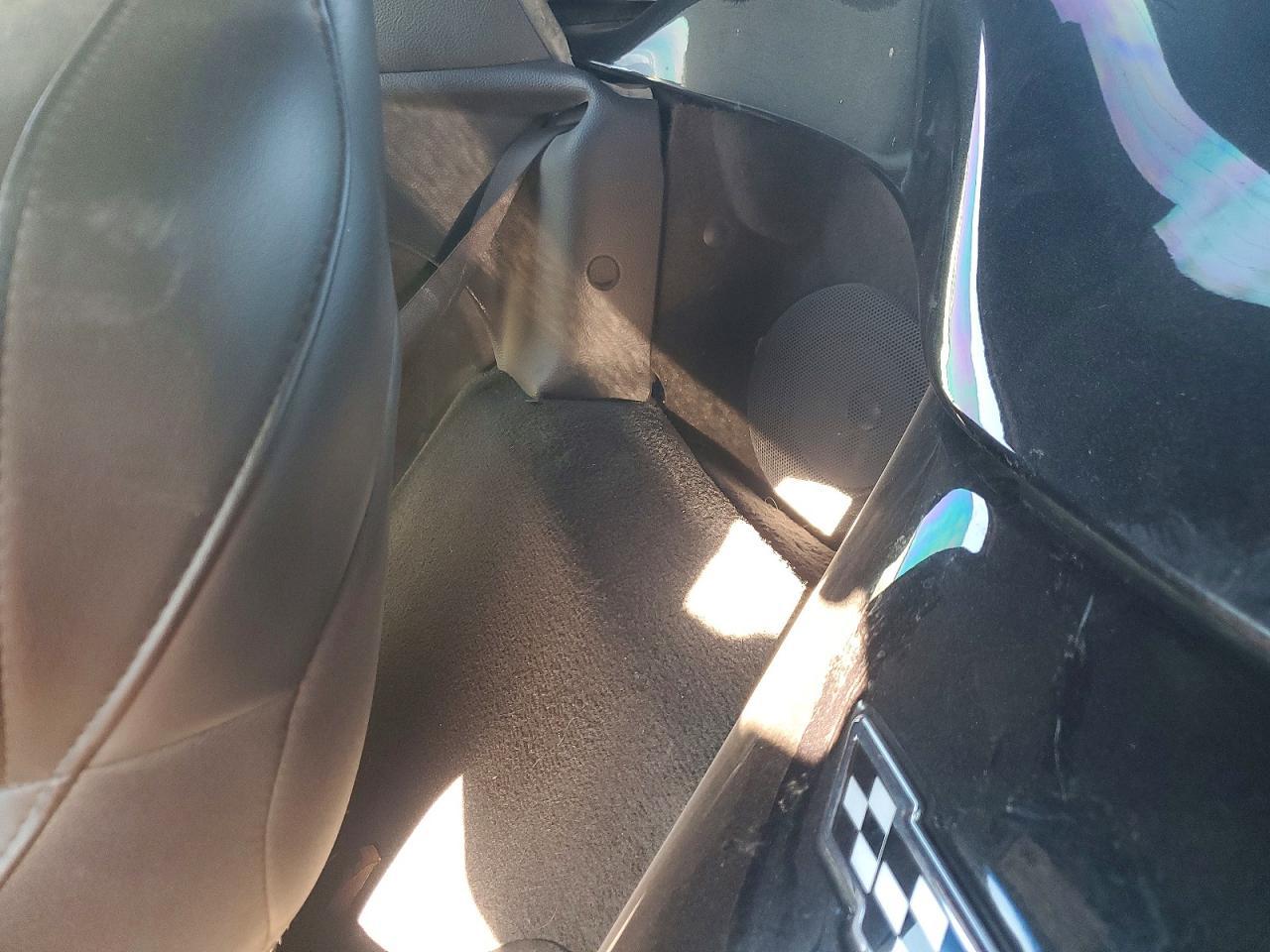 2012 CHEVROLET CORVETTE