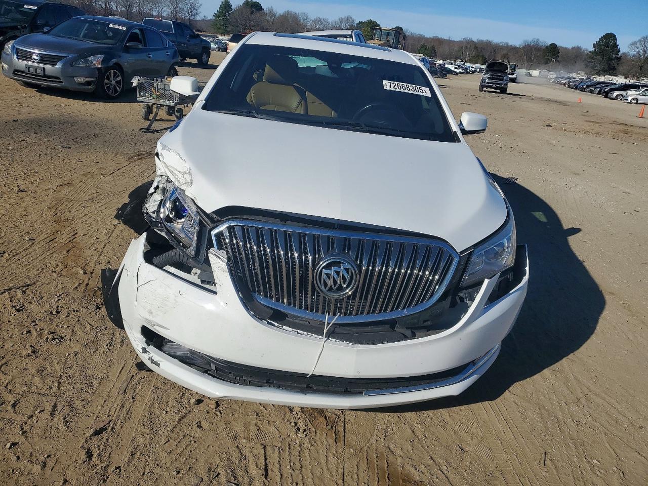 2015 BUICK LACROSSE