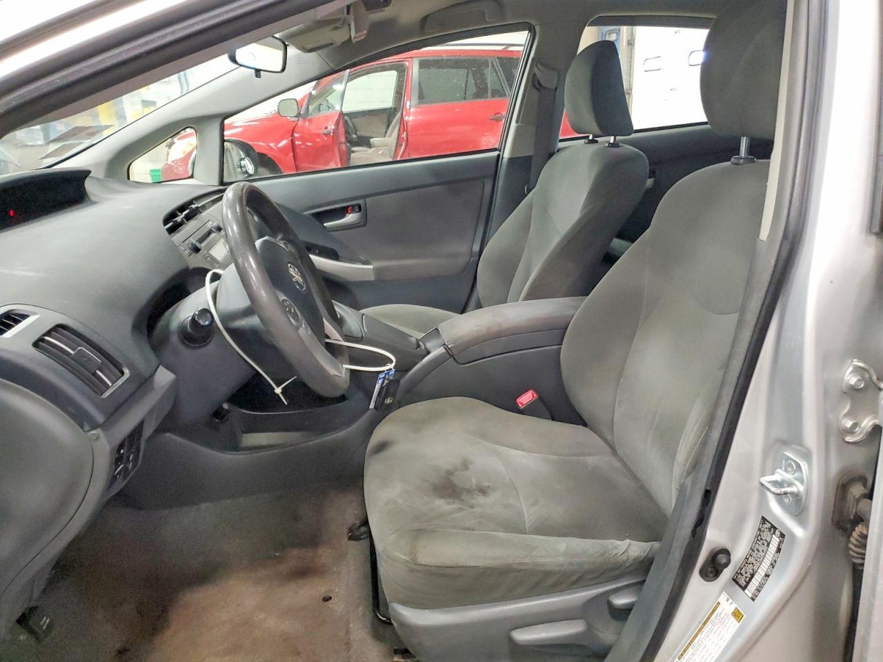 2011 TOYOTA PRIUS