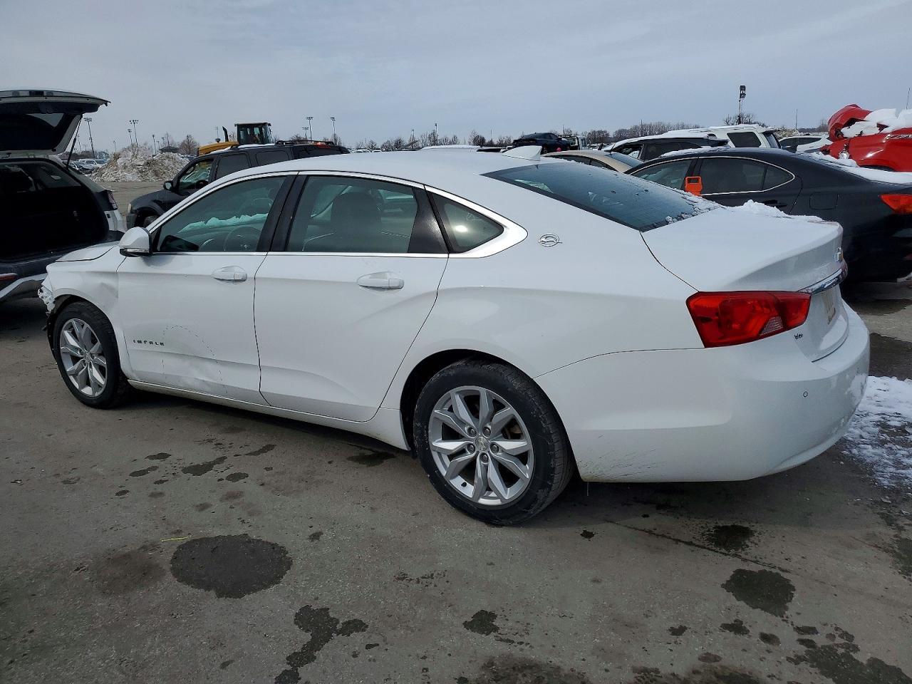 2016 CHEVROLET IMPALA
