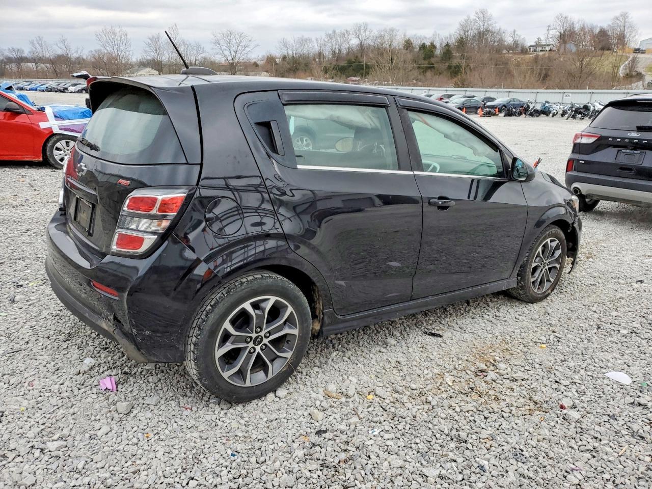 2020 CHEVROLET SONIC