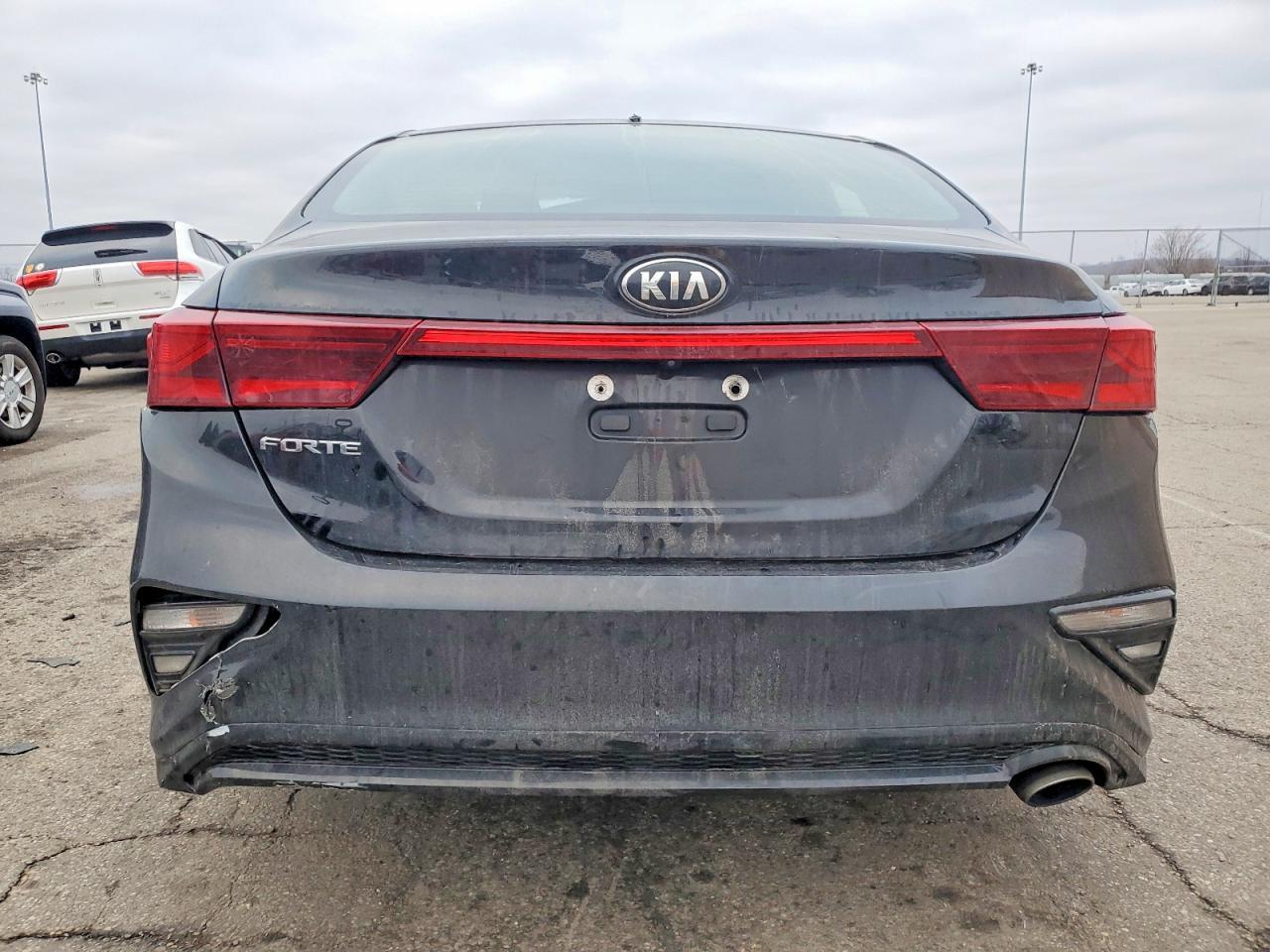 2019 KIA FORTE