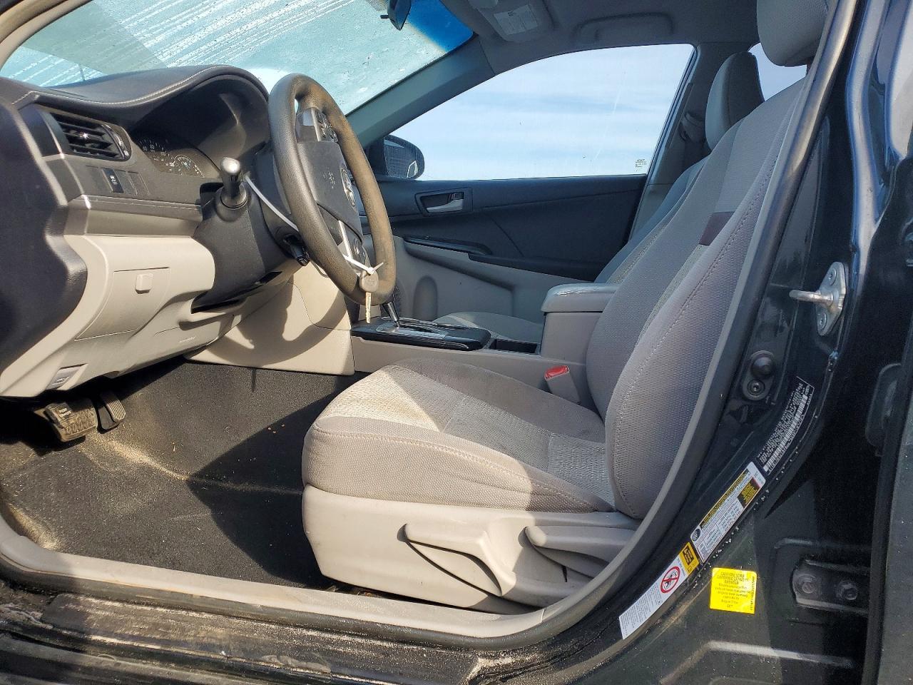 2013 TOYOTA CAMRY