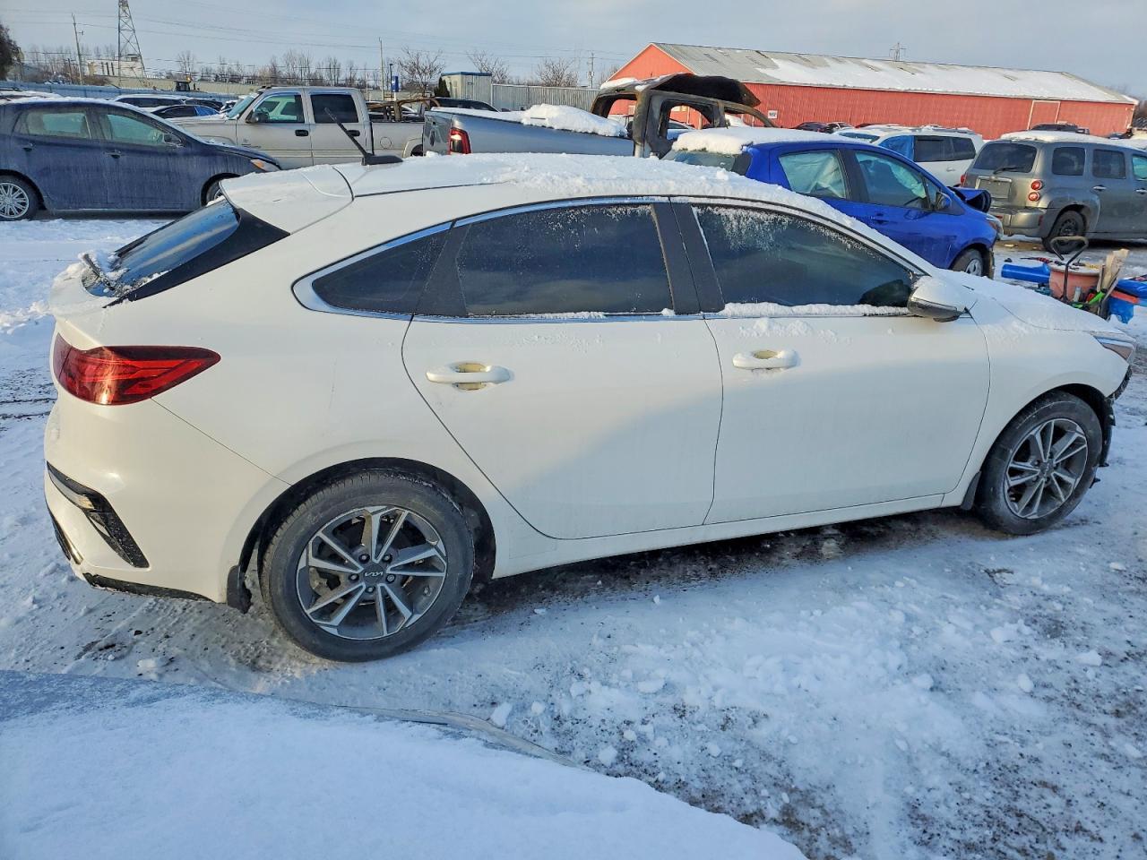 2023 KIA FORTE