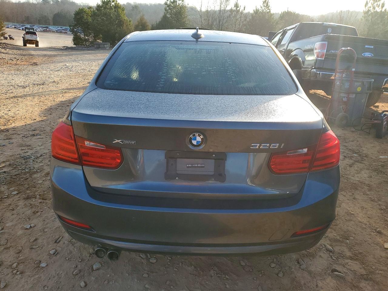2015 BMW 3 SERIES
