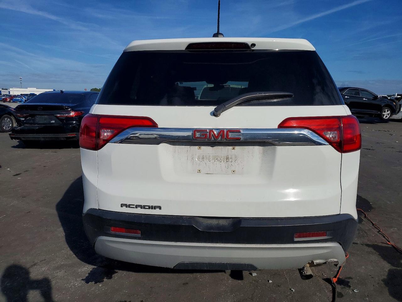 2018 GMC ACADIA