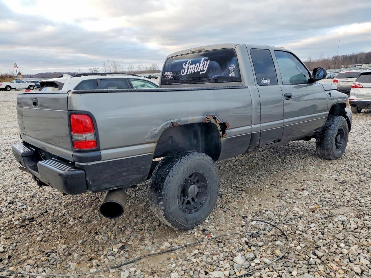 1999 DODGE Ram 2500