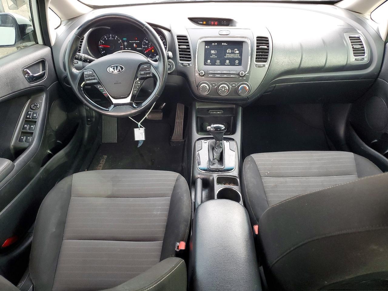 2018 KIA FORTE