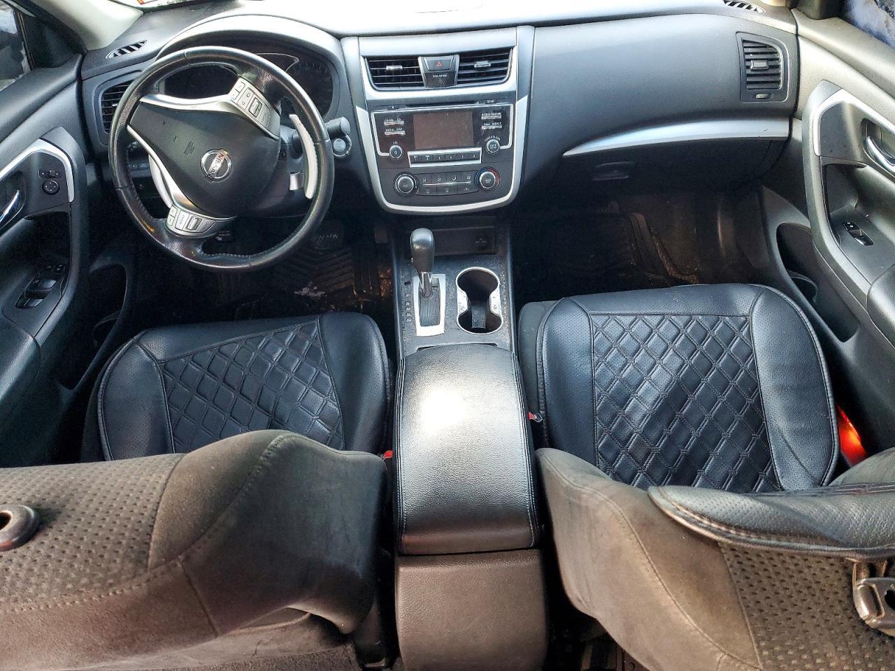 2016 NISSAN ALTIMA