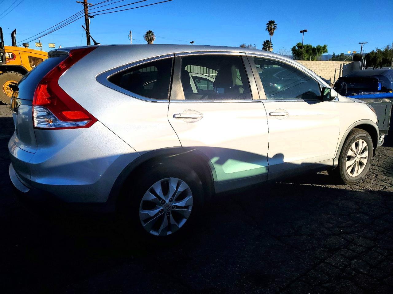 2014 HONDA CR-V