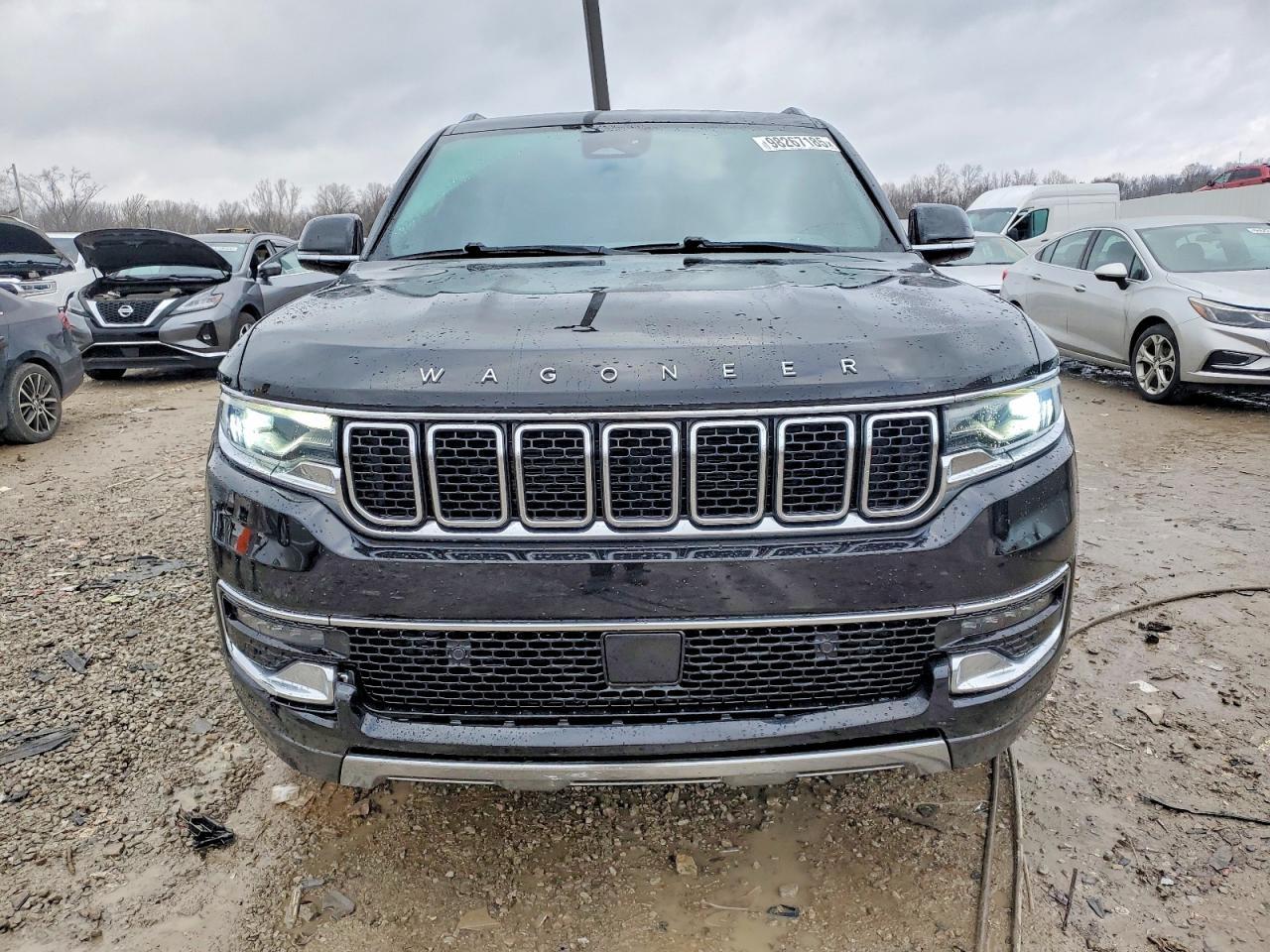 2022 JEEP Wagoneer