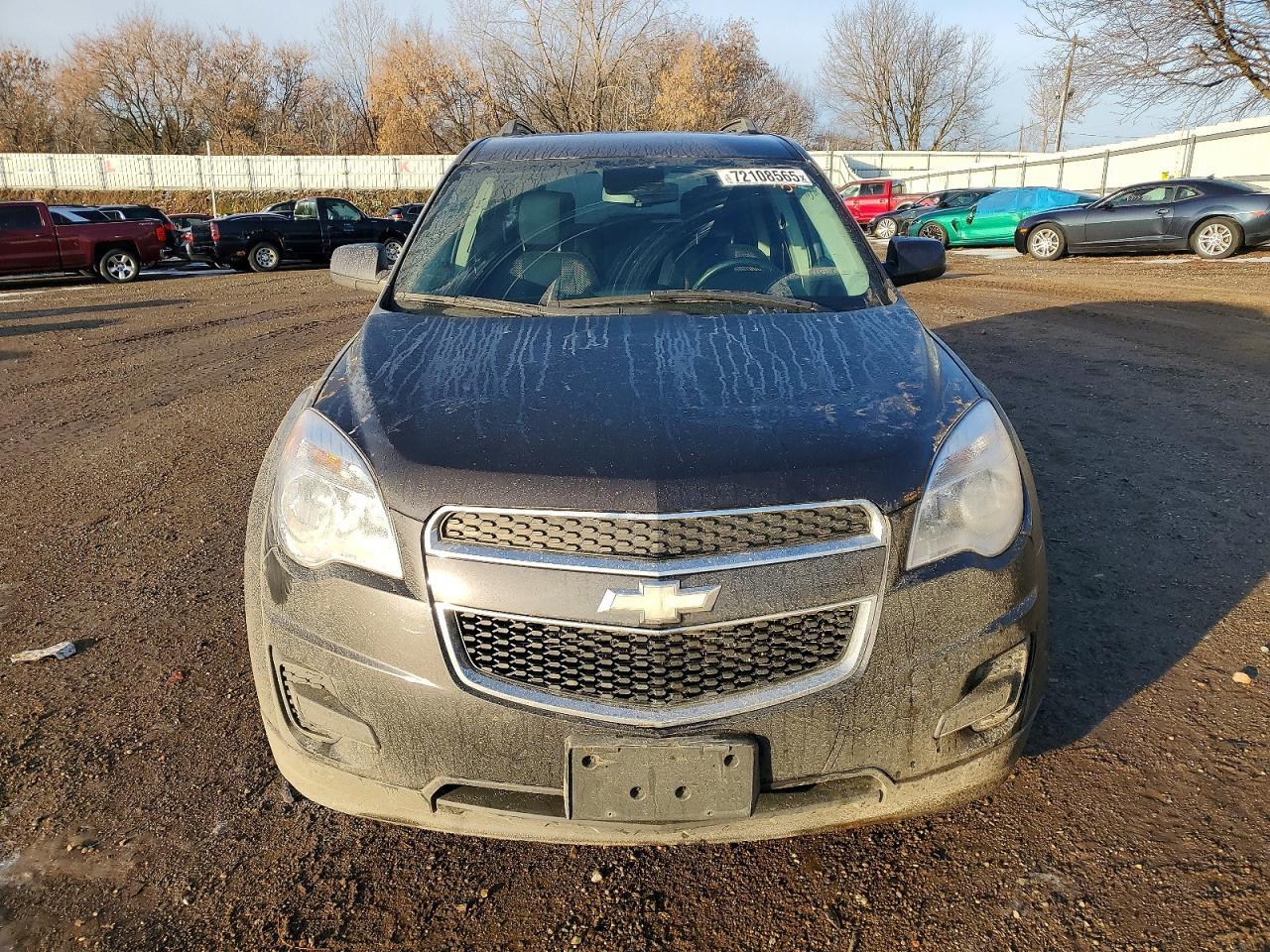 2015 CHEVROLET EQUINOX