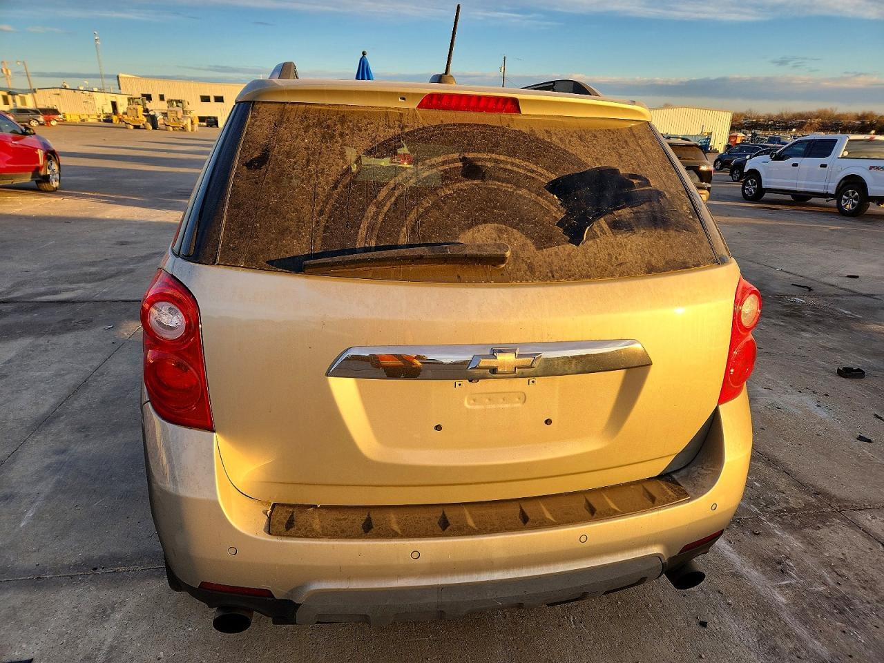 2015 CHEVROLET EQUINOX