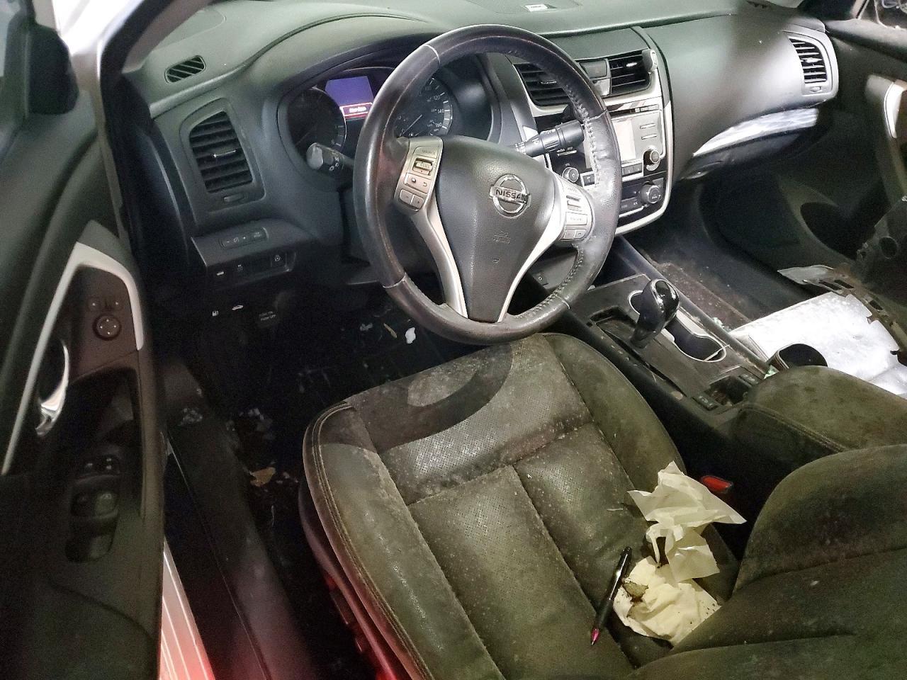 2018 NISSAN ALTIMA