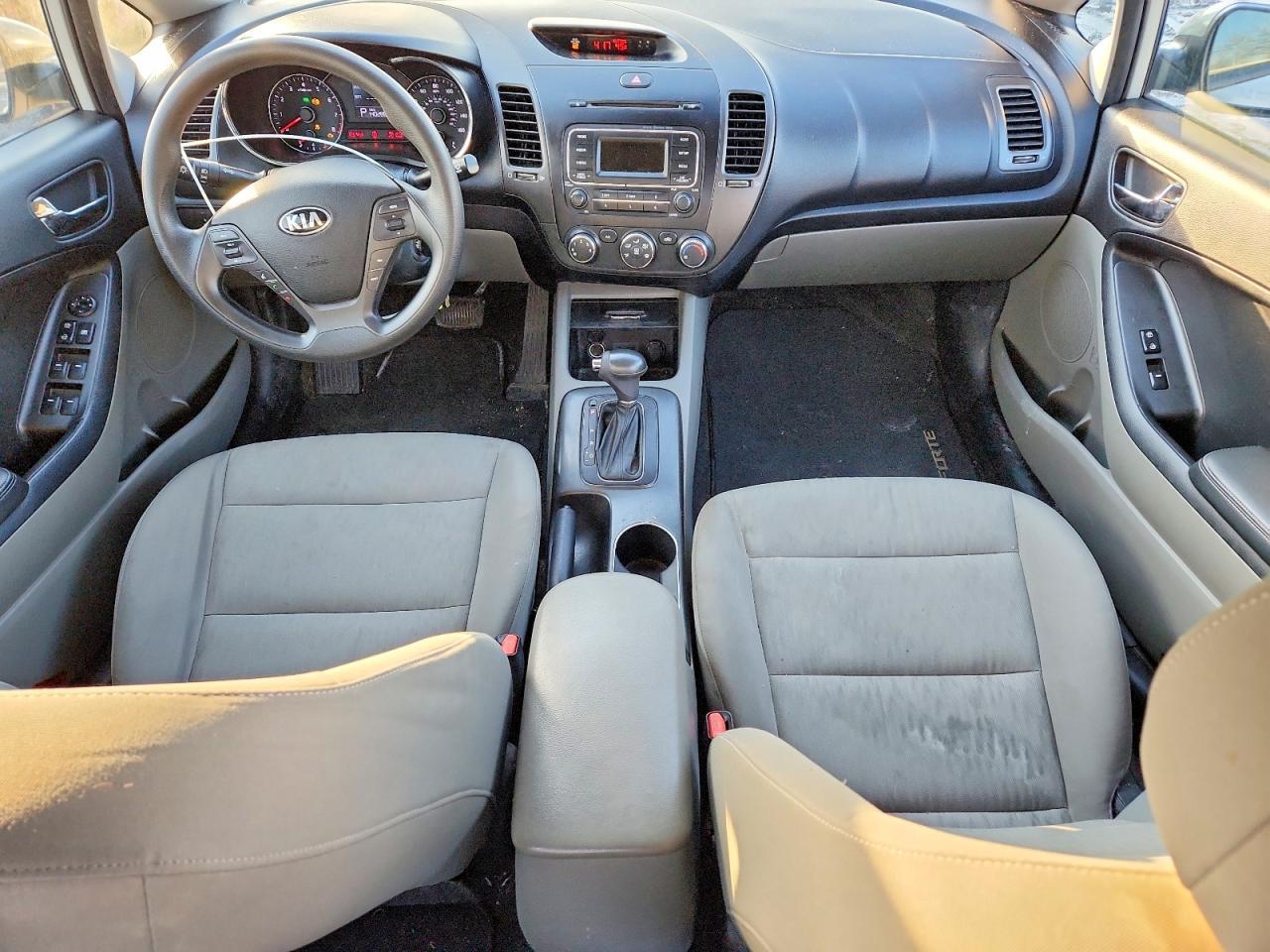 2014 KIA FORTE