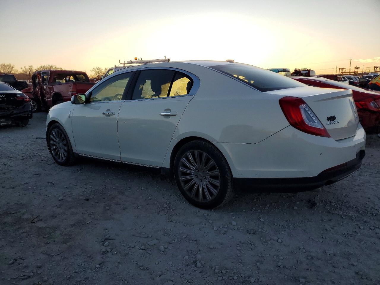 2013 LINCOLN MKS
