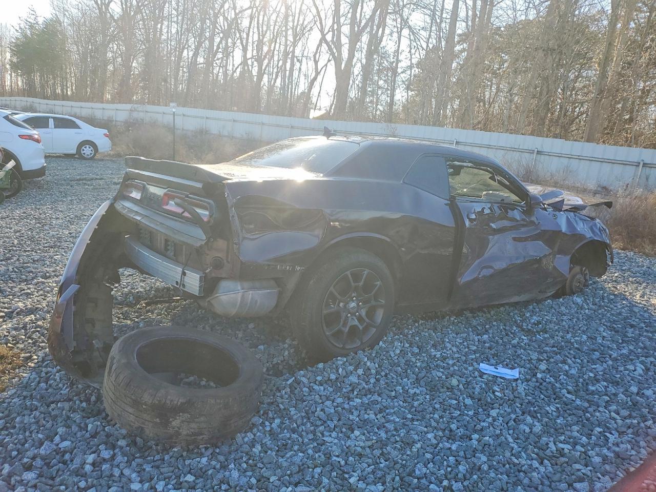 2021 DODGE Challenger