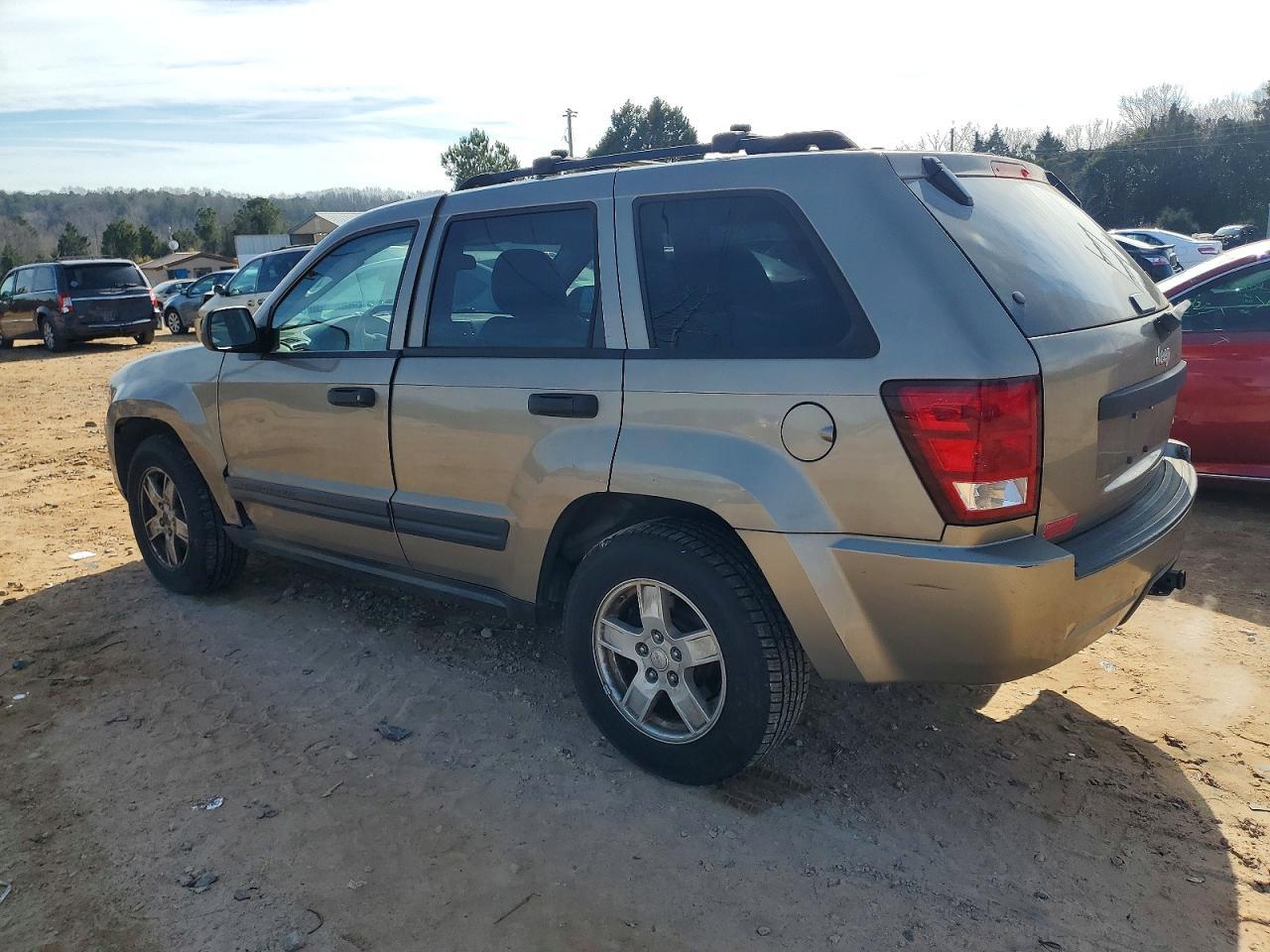 2005 JEEP Grand Cherokee