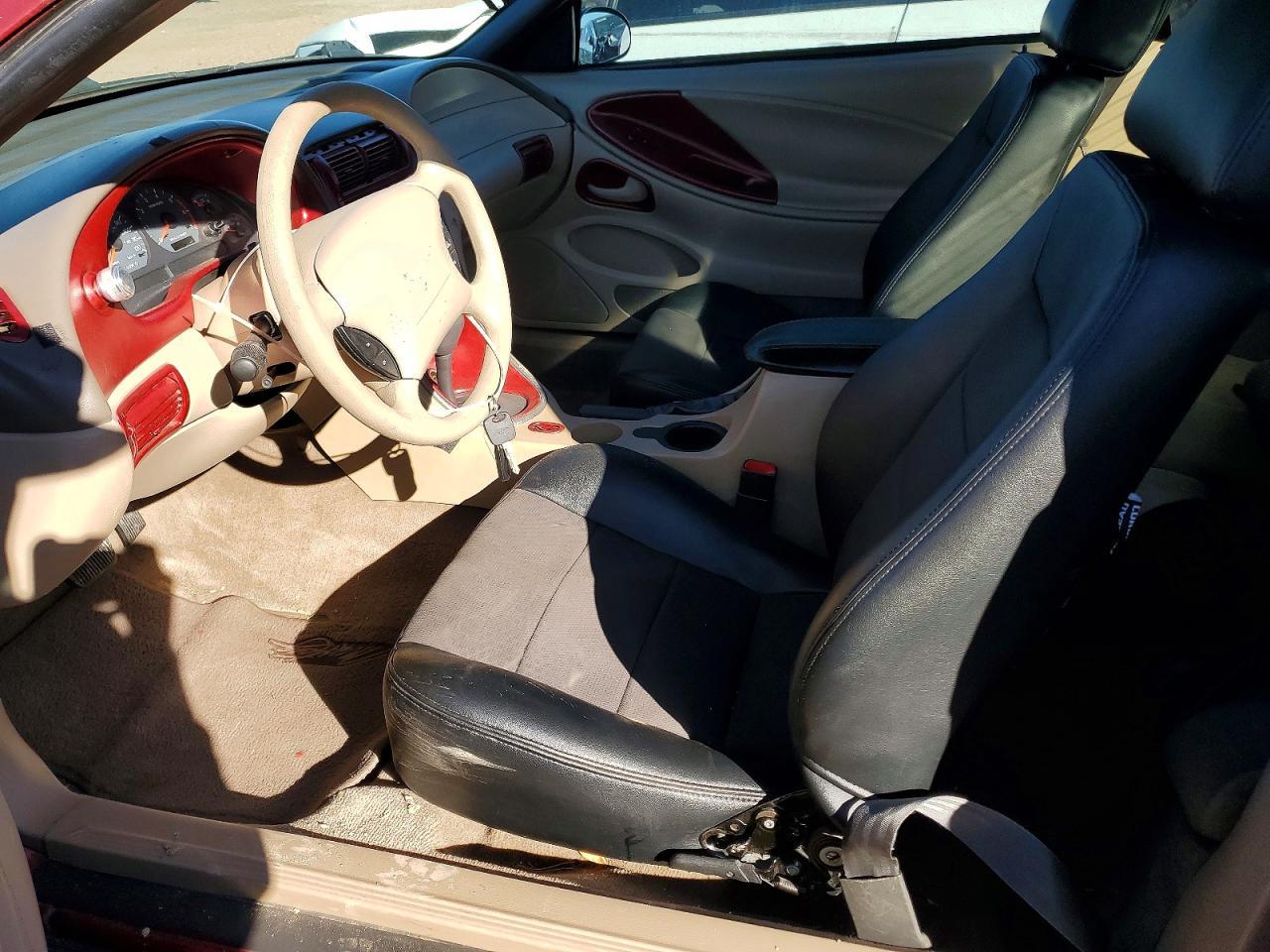 2004 FORD MUSTANG