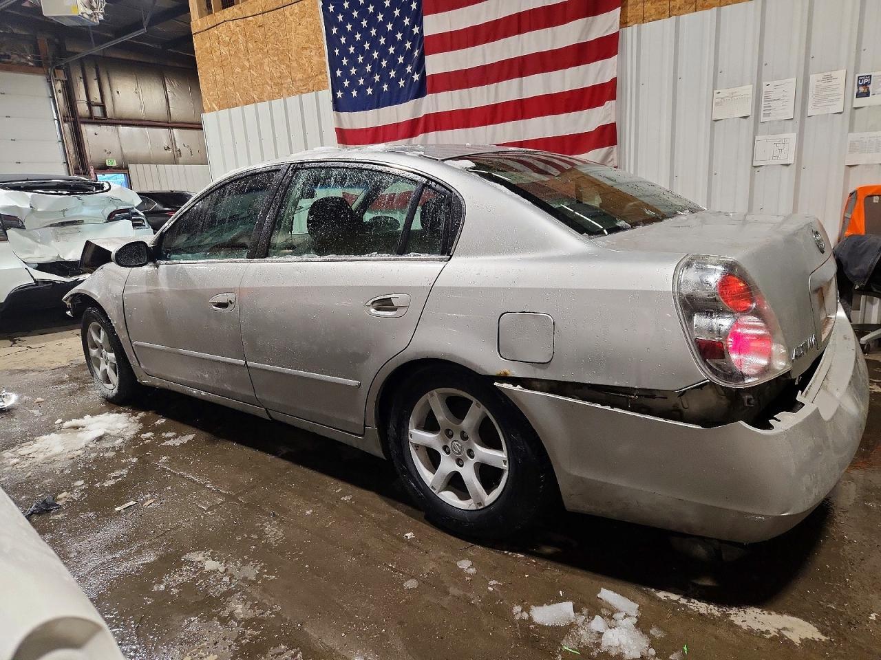 2005 NISSAN ALTIMA