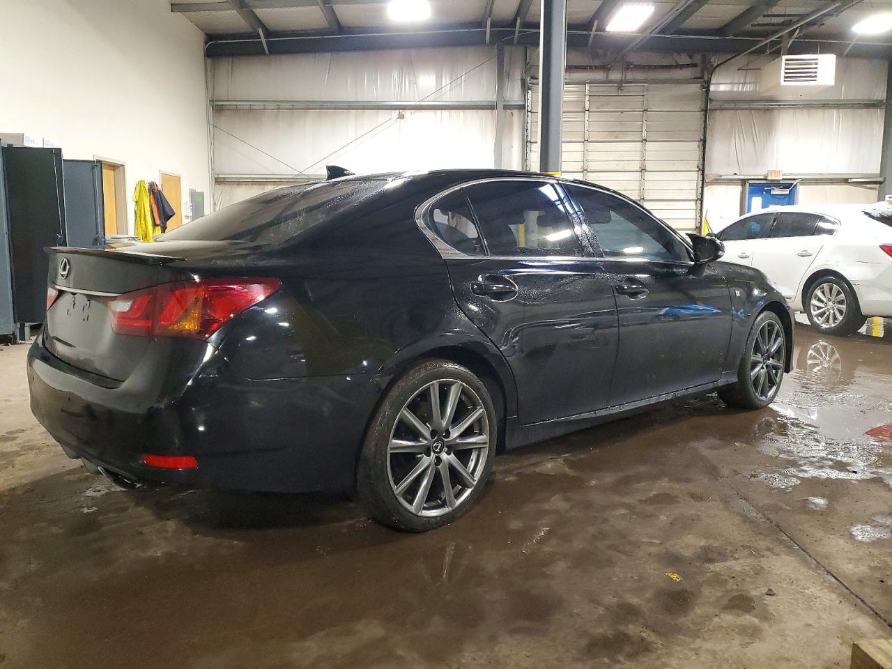 2015 LEXUS GS 350