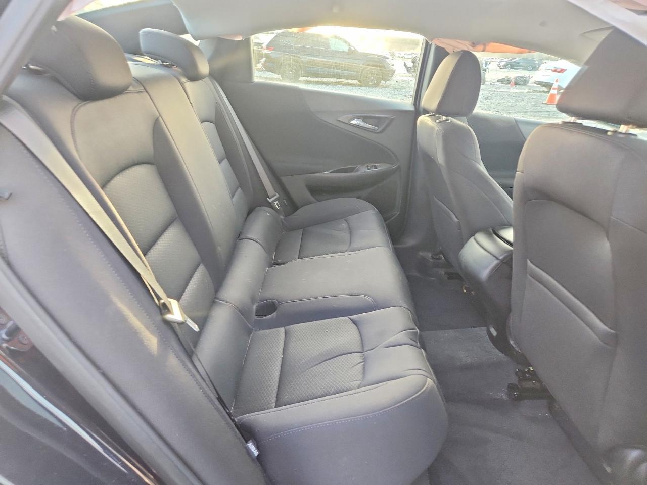 2022 CHEVROLET MALIBU