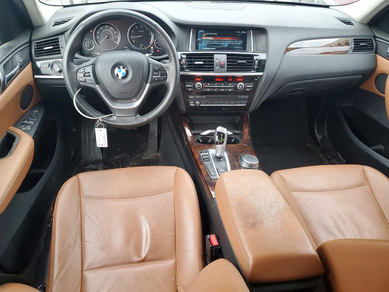 2017 BMW X3