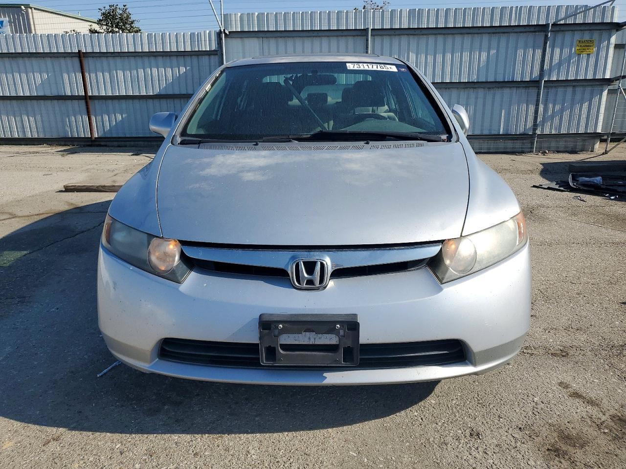 2006 HONDA CIVIC