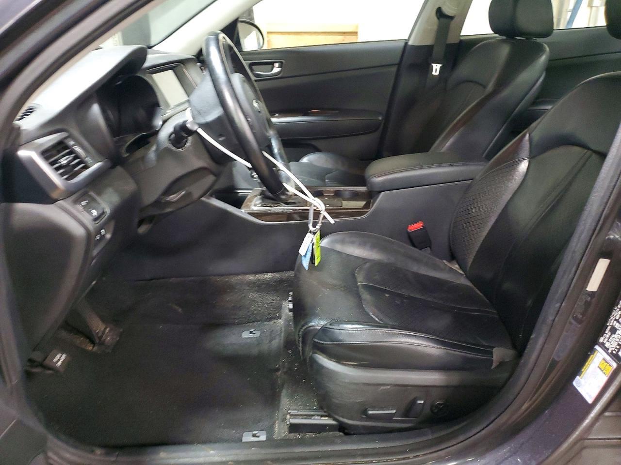 2018 KIA OPTIMA
