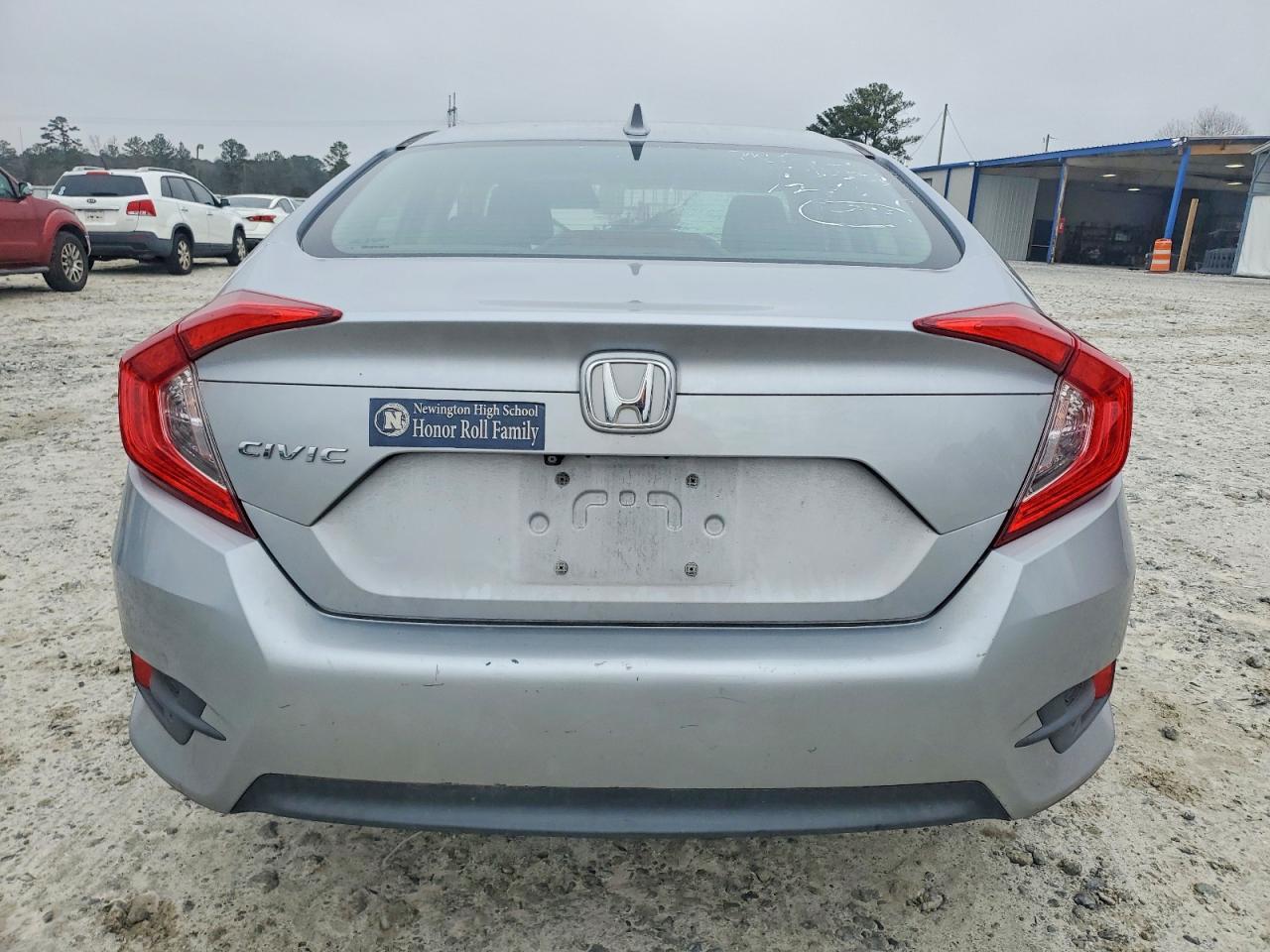 2018 HONDA CIVIC