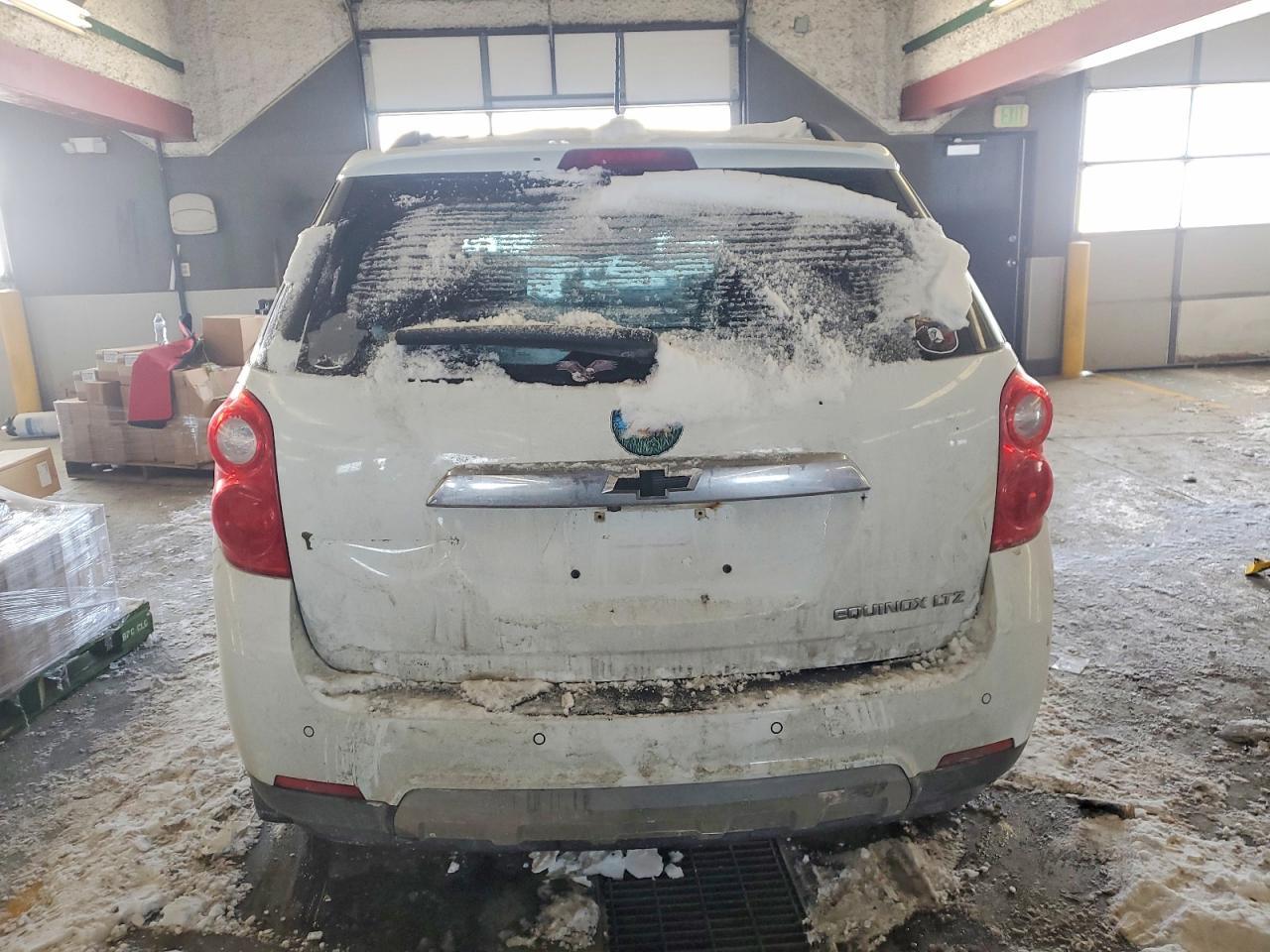 2014 CHEVROLET EQUINOX