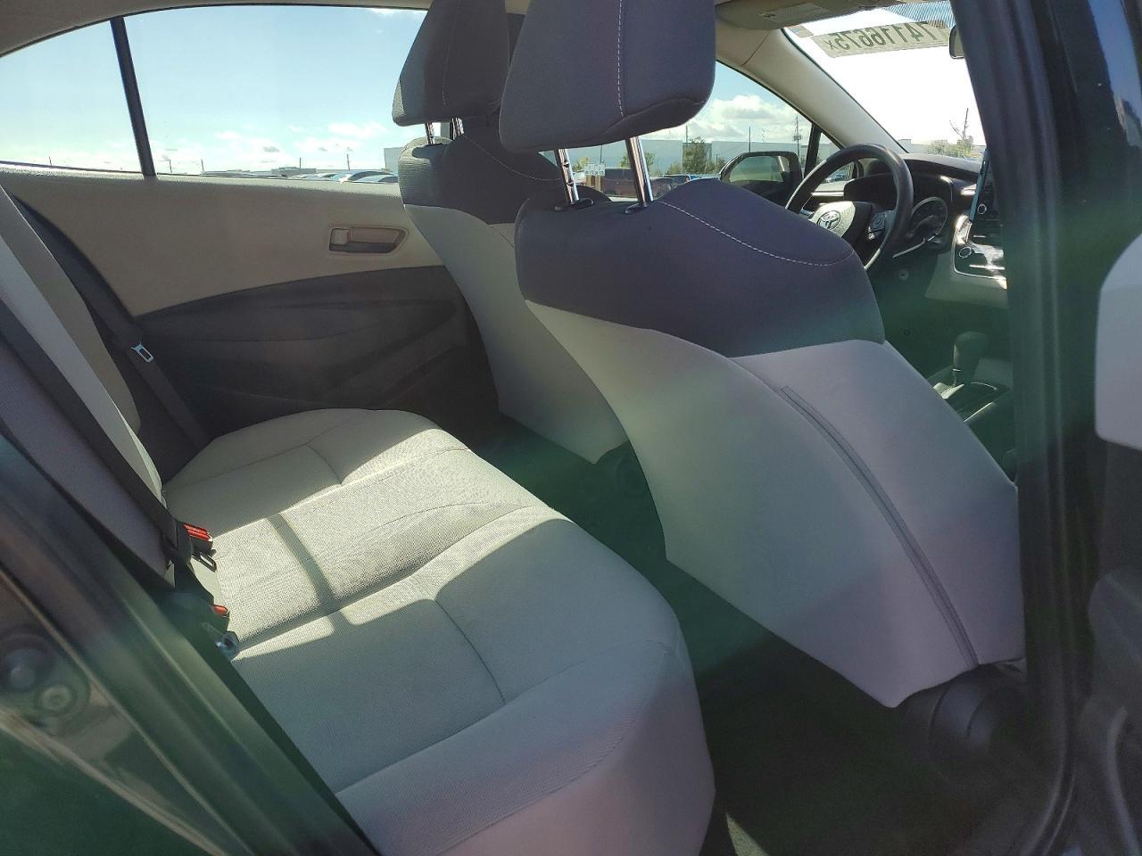 2022 TOYOTA COROLLA