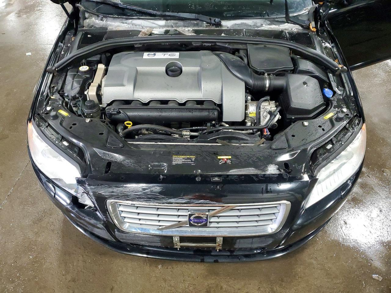 2008 VOLVO S80