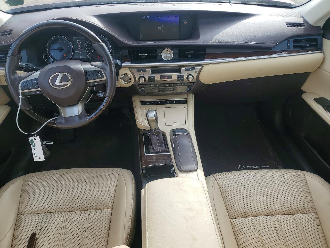 2017 LEXUS ES 350
