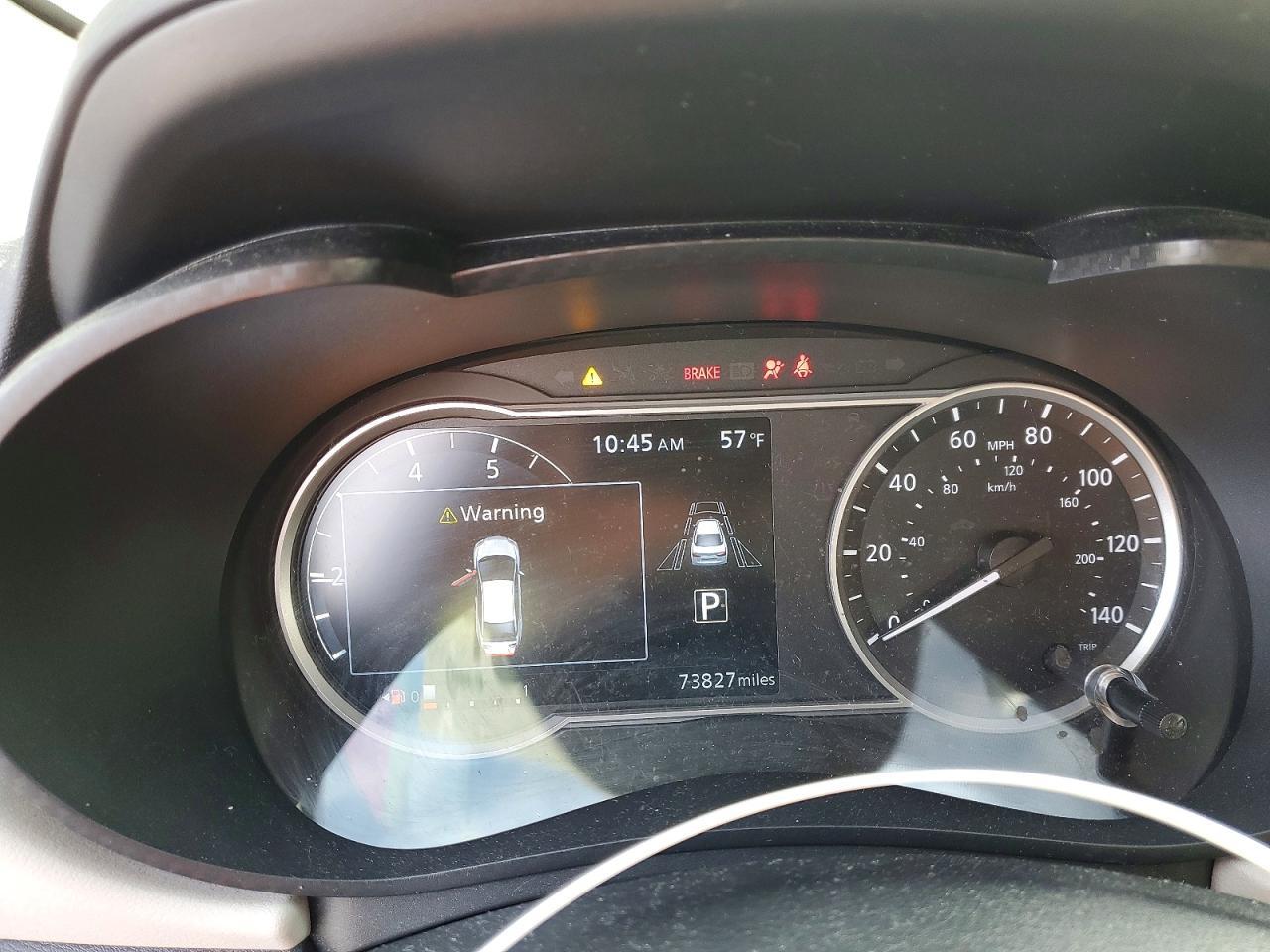 2021 NISSAN VERSA